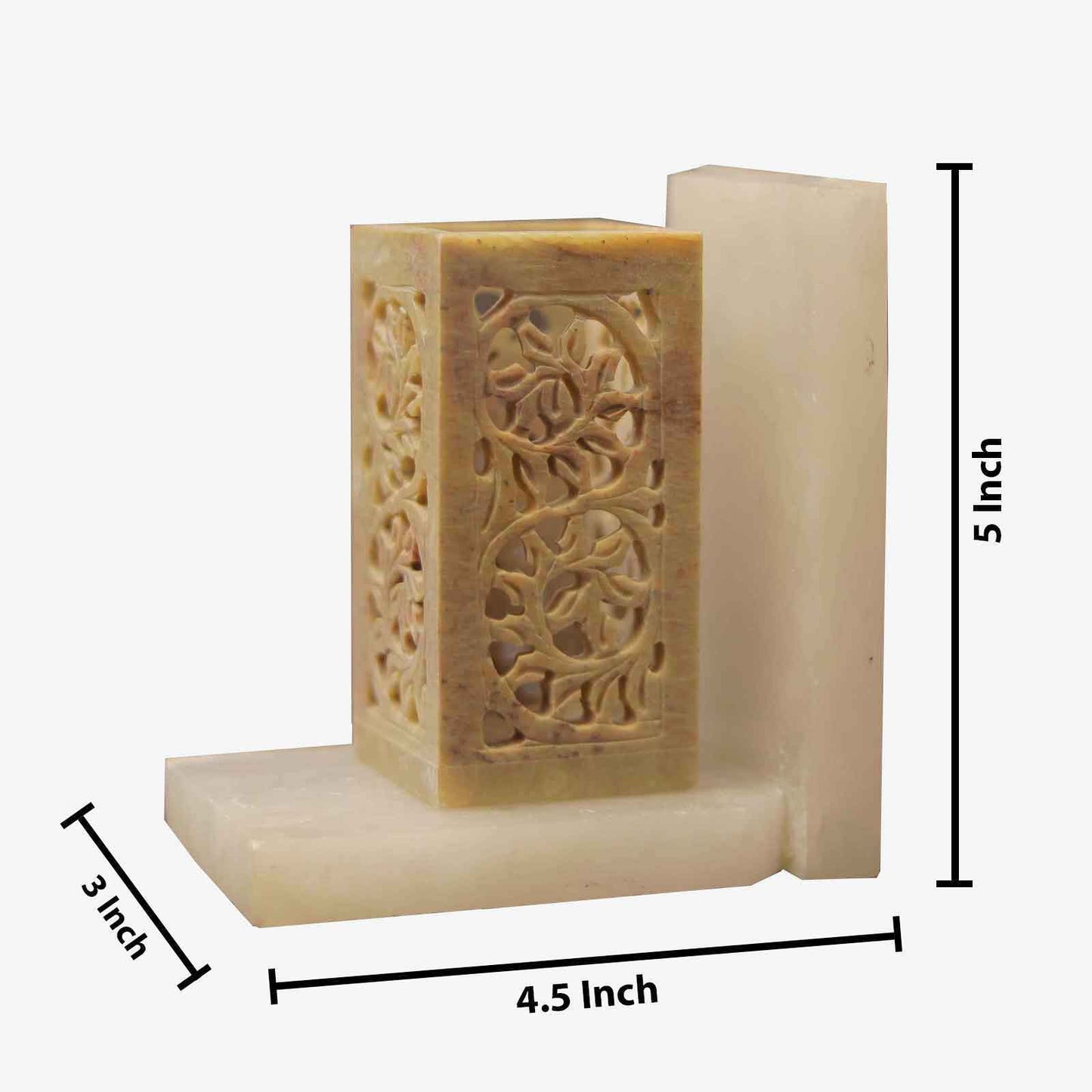 Fusion 2.0 Vintage Bookends