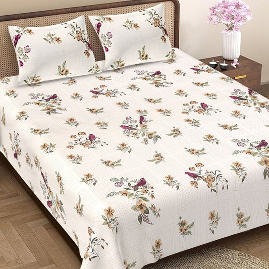 Jaipuri Block Print - King Size (108 x 108)