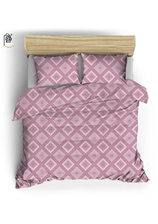 Orelisse Premium Double Bedsheet (90" x 100") - 300 TC