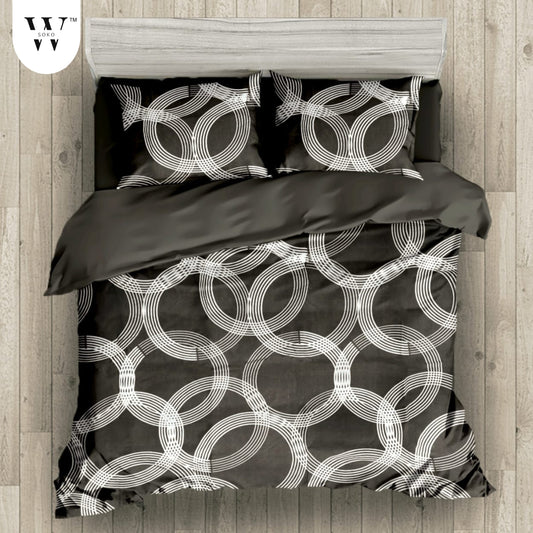 Luminessa Premium Single Bedsheet (60" x 90") - 144 TC