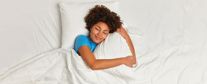 Silk White Premium Bamboo King Size Bedsheet (108" x 108") - 400 TC