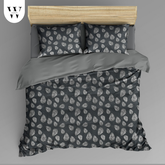 Cresola Premium Queen Size Bedsheet (90" x 100"): 300 TC