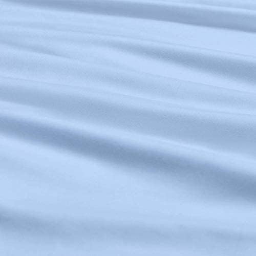 Calerra Premium Queen Size Bedsheet (90" x 100") 300 TC