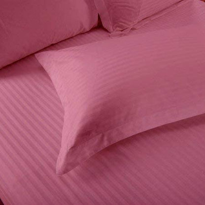 Elzoria Premium Queen Size Bedsheet (90" x 100") 300 TC
