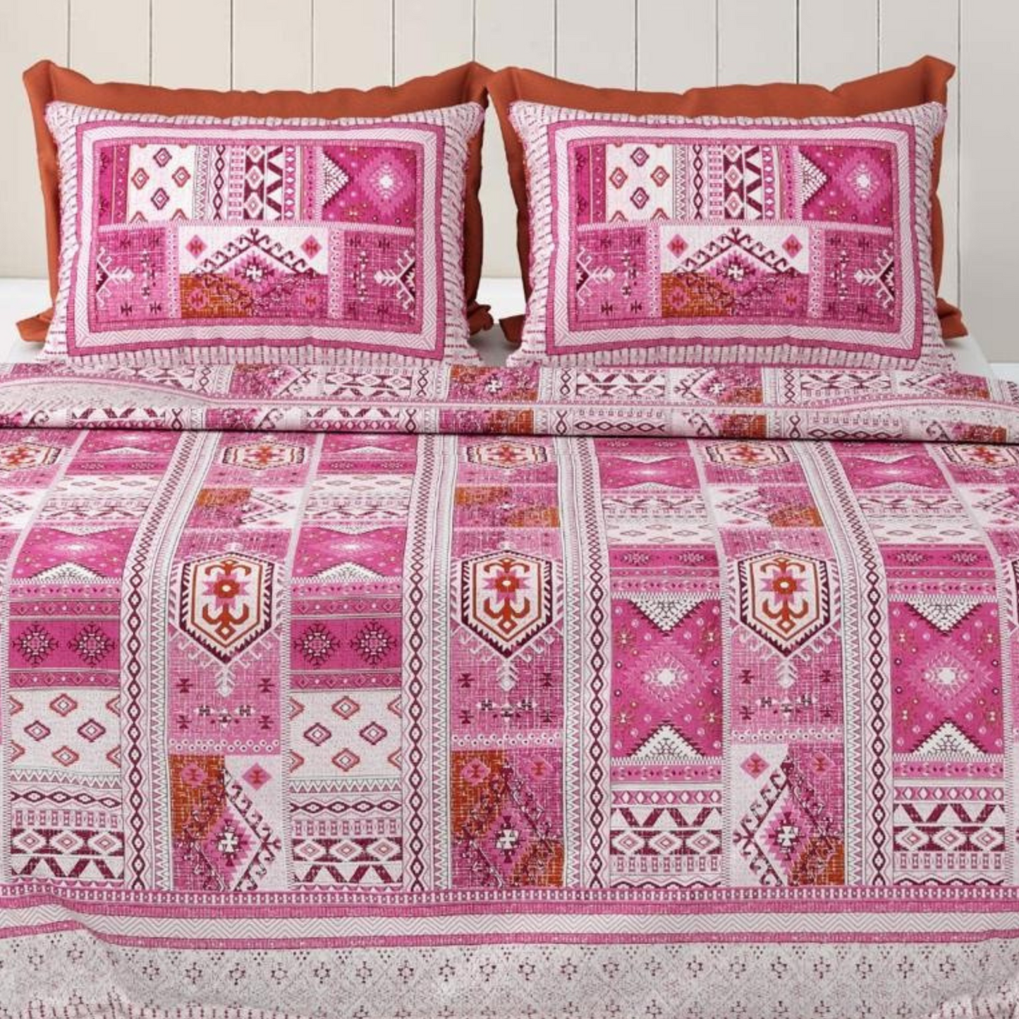 Jaipuri Block Print - King Size (108 x 108)