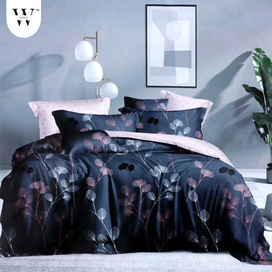 Felivra Premium Single Bedsheet (60" x 90")- 144 TC