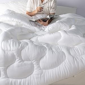 Harmoné Premium All Weather Single Quilt/Comforter