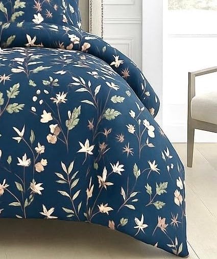 Isolene Premium King Size Bedsheet (108" x 108"): 400 TC