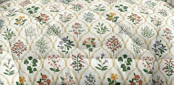 Vionisse Premium Queen Size Bedsheet (90" x 100")  400 TC