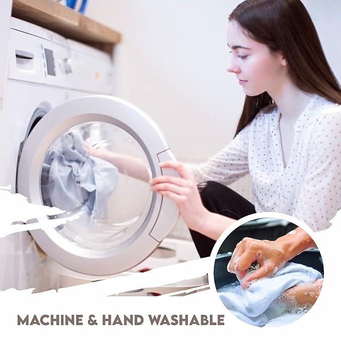 Grandora Premium King Size Bedsheet (108" x 108") 300 TC