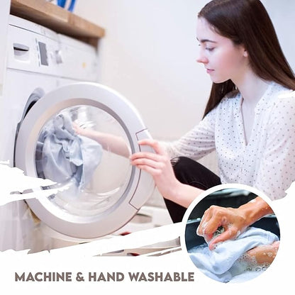 Aurelia Premium King Size Bedsheet (108" x 108") - 400TC