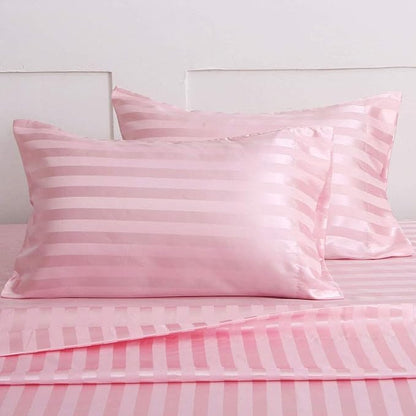 Marivra Premium Queen Size Bedsheet (90" x 100") 300 TC