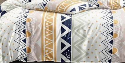 Lumierra Premium King Size Bedsheet (108" x 108") 400 TC