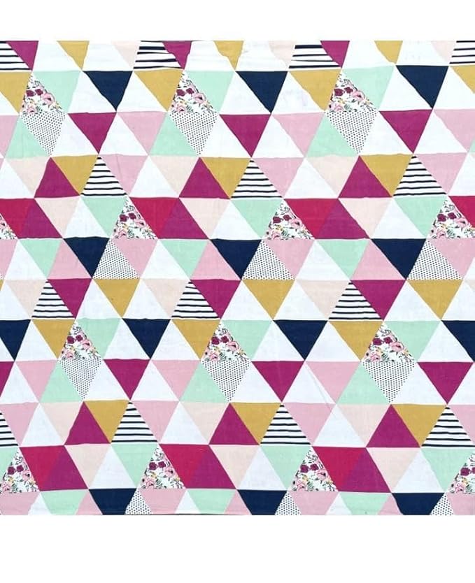 Zarivelle Premium King Size Bedsheet (108" x 108") 400TC