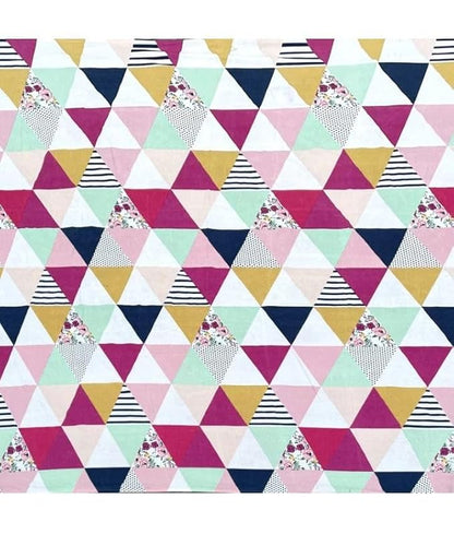 Zarivelle Premium King Size Bedsheet (108" x 108") 400TC