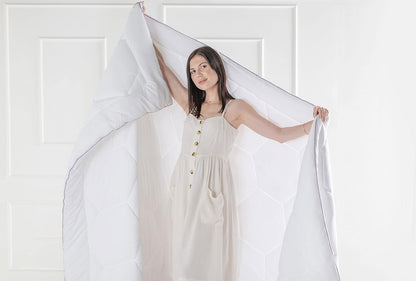 Harmoné Premium All Weather Single Quilt/Comforter