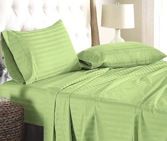 Ventoriah Premium Queen Size Bedsheet (90" x 100") 300 TC