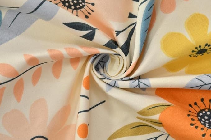 Aurelia Premium King Size Bedsheet (108" x 108"): 400 TC