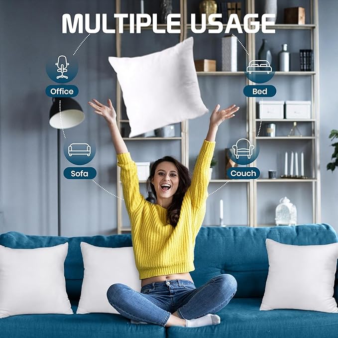 Merovelle Premium Queen Size Bedsheet (90" x 100") 300 TC