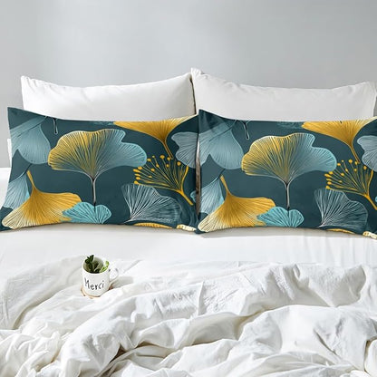 Merovelle Premium Queen Size Bedsheet (90" x 100") 300 TC