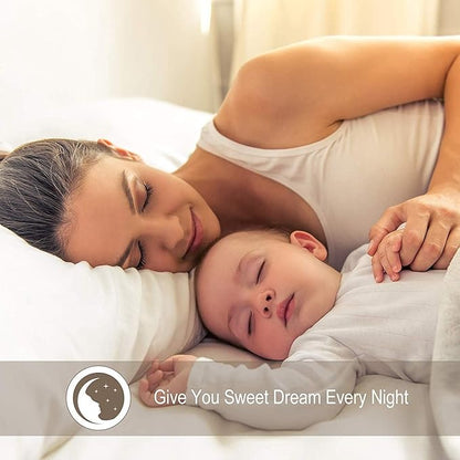 Marestha Premium King Size Bedsheet (108" x 108") - 400 TC