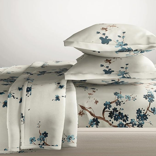 Amovelle Premium King Size Bedsheet (108" x 108") 400 TC