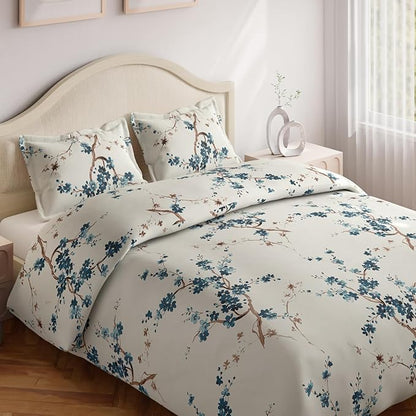 Amovelle Premium King Size Bedsheet (108" x 108") 400 TC