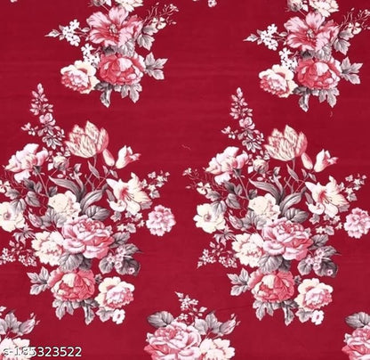 Felonique Premium King Size Bedsheet (108" x 108") 400 TC