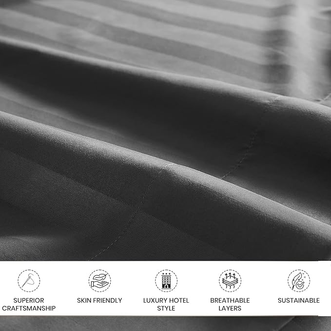 Celesta Premium Double Bedsheet (90" x 100") - 300 TC