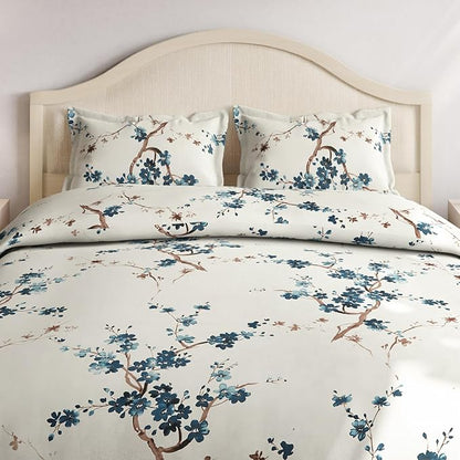 Amovelle Premium King Size Bedsheet (108" x 108") 400 TC