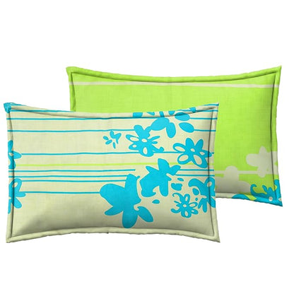 Cresoria Premium King Size Bedsheet (108" x 108") 400 TC