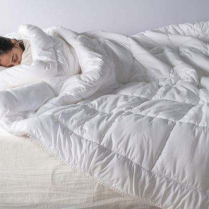 Harmoné Premium All Weather Single Quilt/Comforter