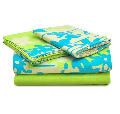 Cresoria Premium King Size Bedsheet (108" x 108") 400 TC