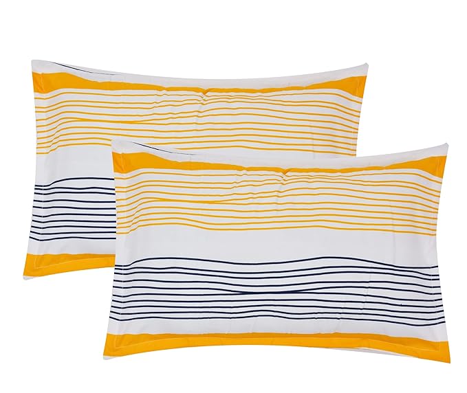 Olverina Premium King Size Bedsheet (108" x 108")