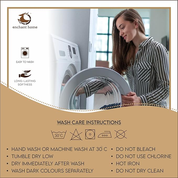 Prisora Premium Queen Size Bedsheet (90" x 100") 300 TC