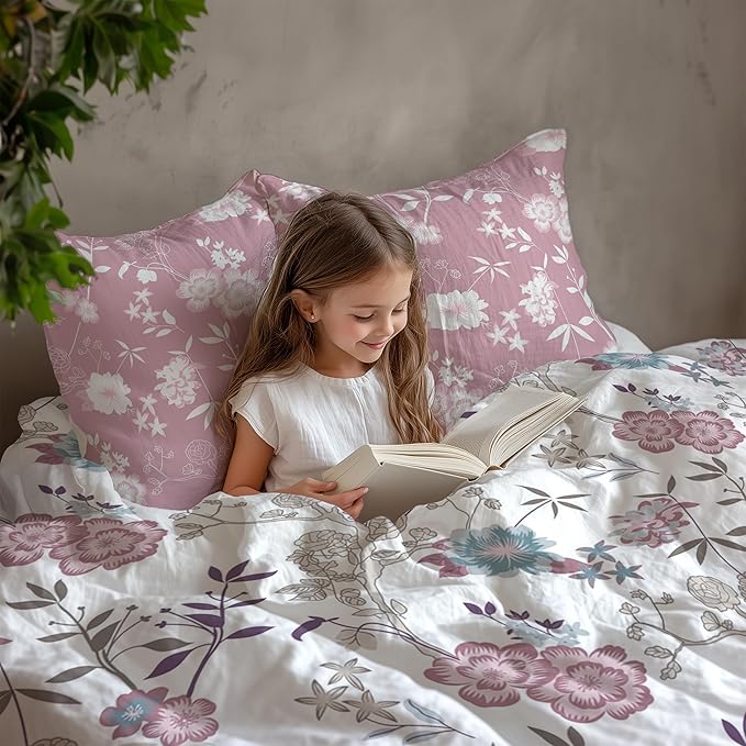 Calerra Premium Queen Size Bedsheet (90" x 100") 300 TC