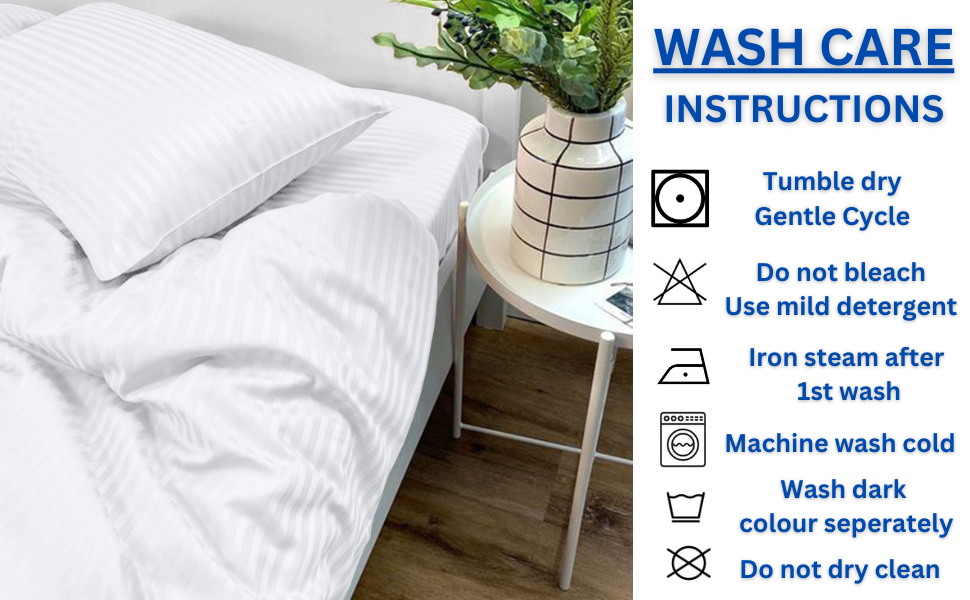 Silk White Premium Bamboo King Size Bedsheet (108" x 108") - 400 TC