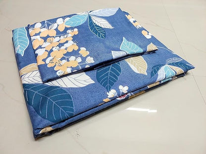 Novyssa Premium King Size Bedsheet (108" x 108") - 400 TC