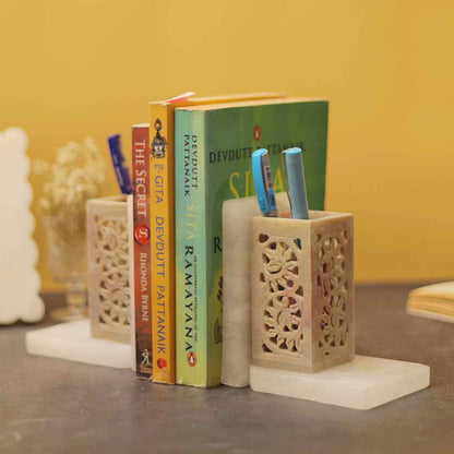 Fusion 2.0 Vintage Bookends