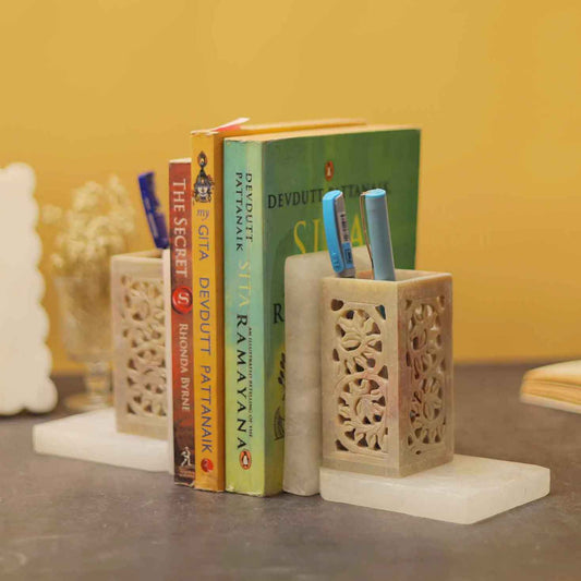 Fusion 2.0 Vintage Bookends