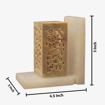 Fusion 2.0 Vintage Bookends