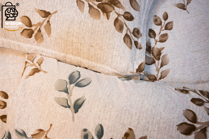 Lavienne Premium Double Bedsheet (90" x 100") 300 TC