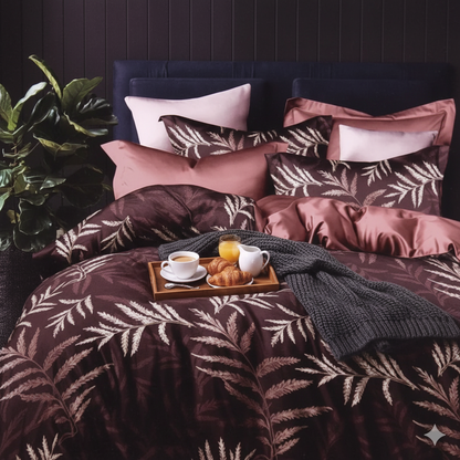 Felorinne Premium King Size Bedsheet (108" x 108") - 400 TC