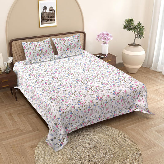 Jaipuri Block Print - King Size (108 x 108)