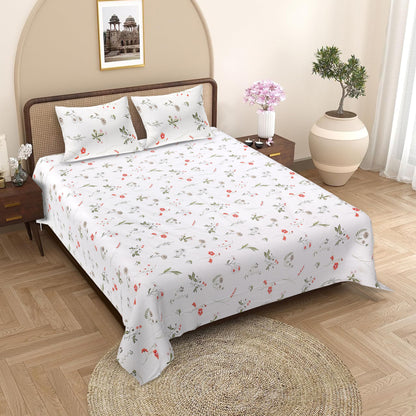 Jaipuri Block Print - King Size (108 x 108)