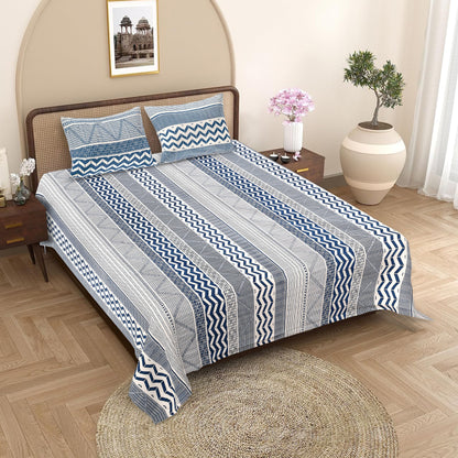 Jaipuri Block Print - King Size (108 x 108)