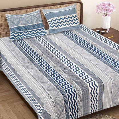 Jaipuri Block Print - King Size (108 x 108)