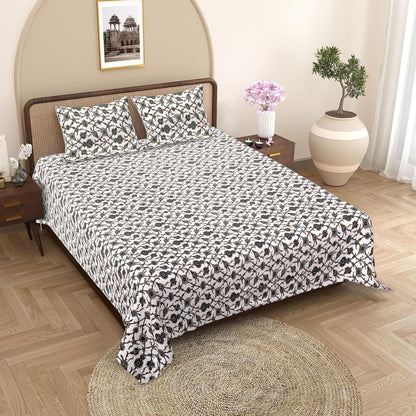 Jaipuri Block Print - King Size (108 x 108)