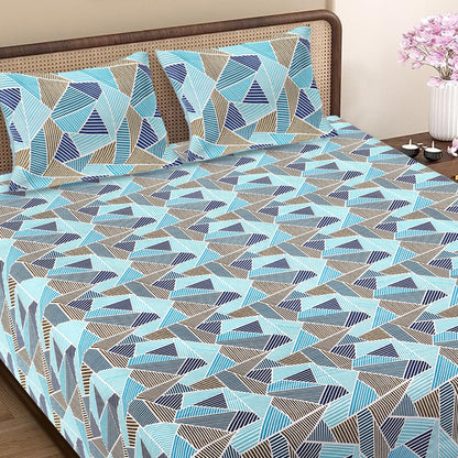 Jaipuri Block Print - King Size (108 x 108)