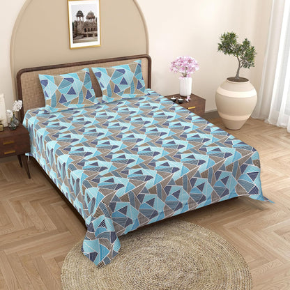 Jaipuri Block Print - King Size (108 x 108)